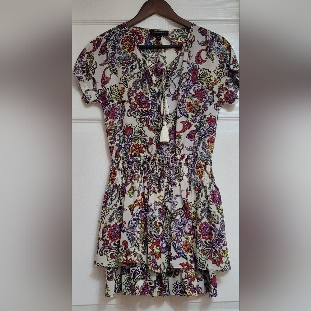 Banana Republic xxs‎ dress